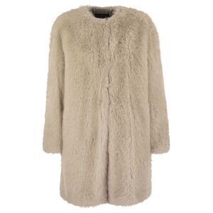 Maxmara Studio Women Eros - Faux Fur Coat